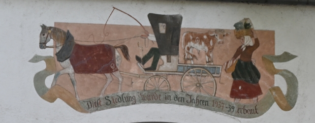 Willkommens-Bogen