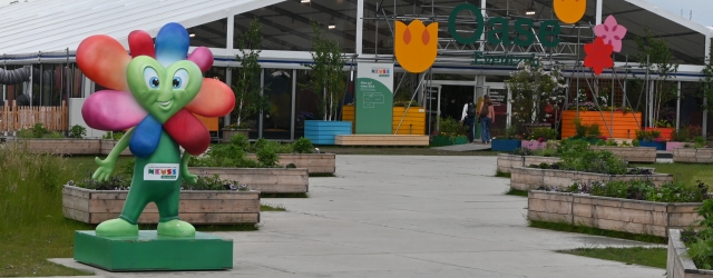 Landesgartenschau 2026 in Neuss