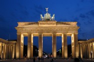 Bei einem Berlintrip darf das Brandenburger Tor nicht fehlen