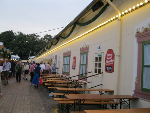 Pavillon am Wiesn