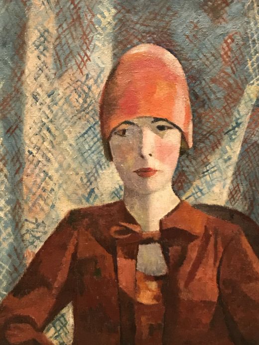 Zita Zitkowsky (Alfred Wickenburg )1928