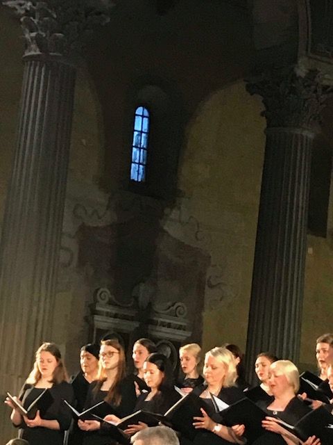 Kammerchor der Tallinna Filharmoonia